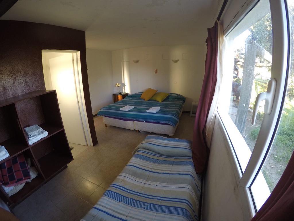 Alojamiento Goos Hostel Puerto Piramides Exterior photo
