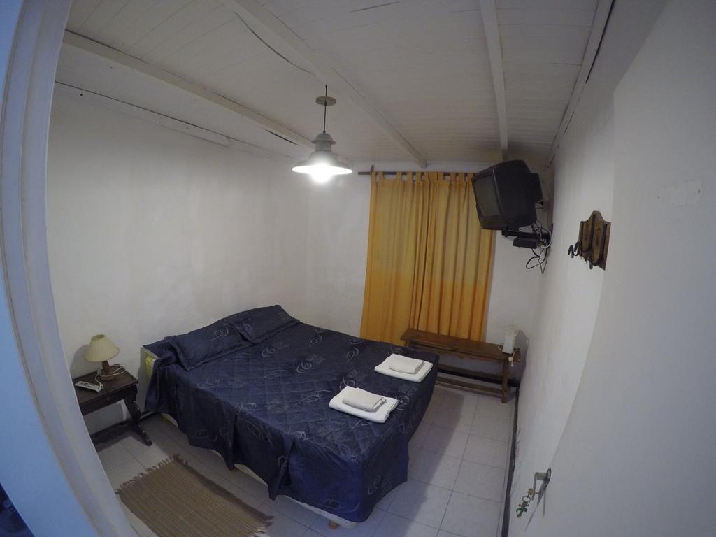 Alojamiento Goos Hostel Puerto Piramides Exterior photo